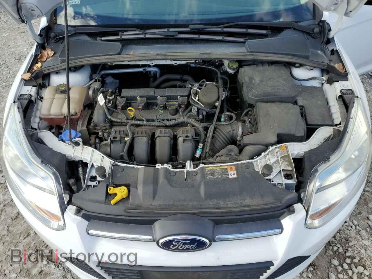 2014 FORD FOCUS - VIN: 1FADP3F25EL188226 - Фото 11