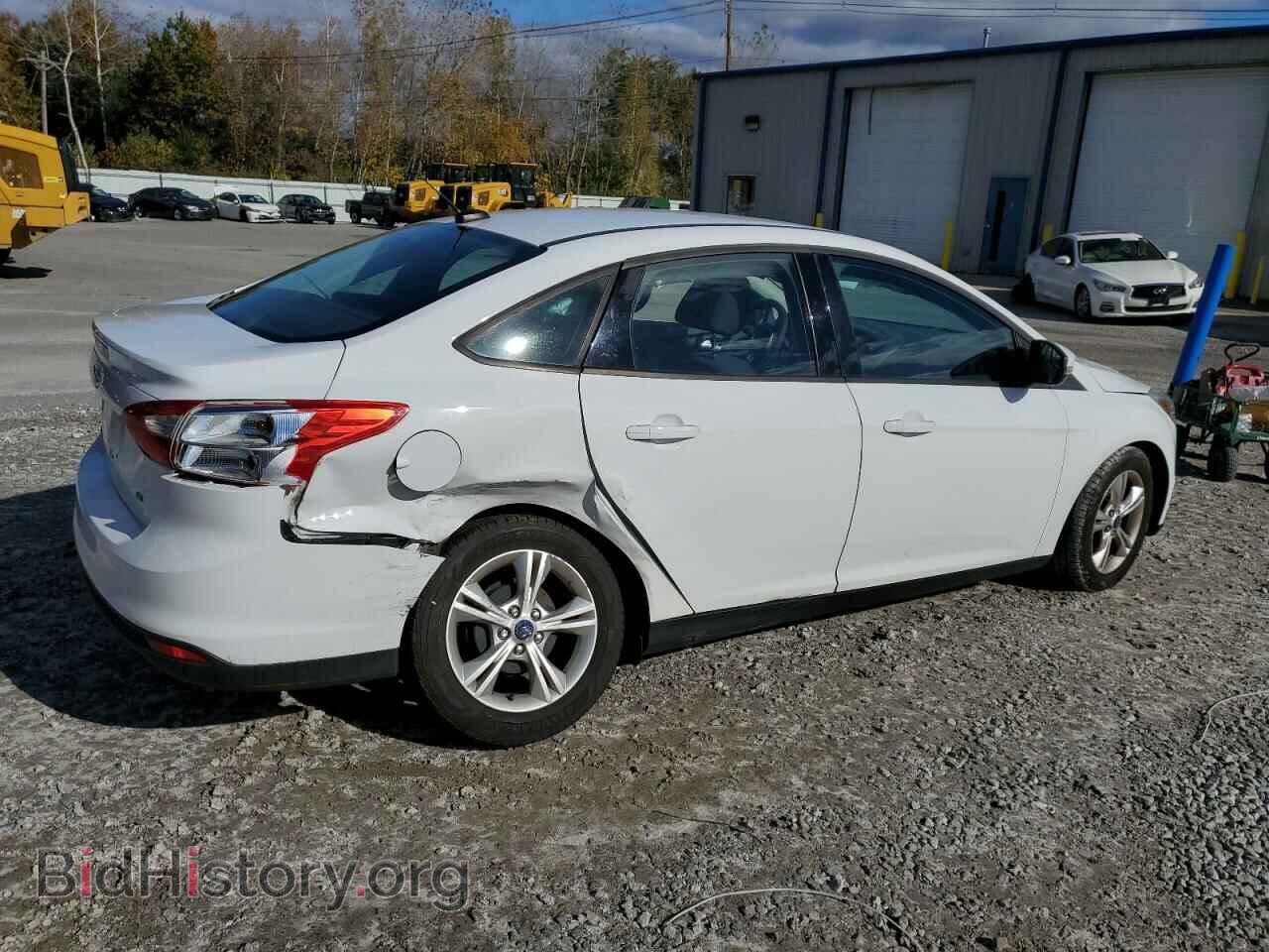2014 FORD FOCUS - VIN: 1FADP3F25EL188226 - Фото 3