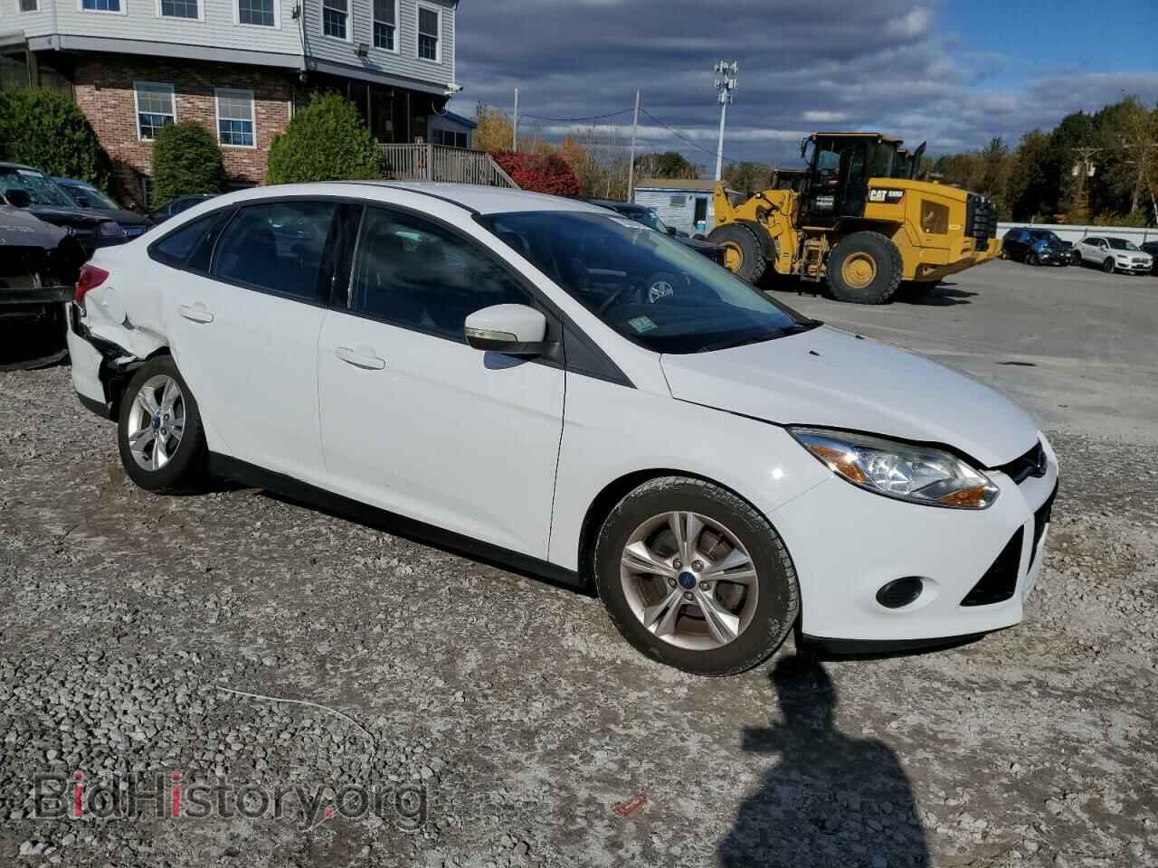 2014 FORD FOCUS - VIN: 1FADP3F25EL188226 - Фото 4