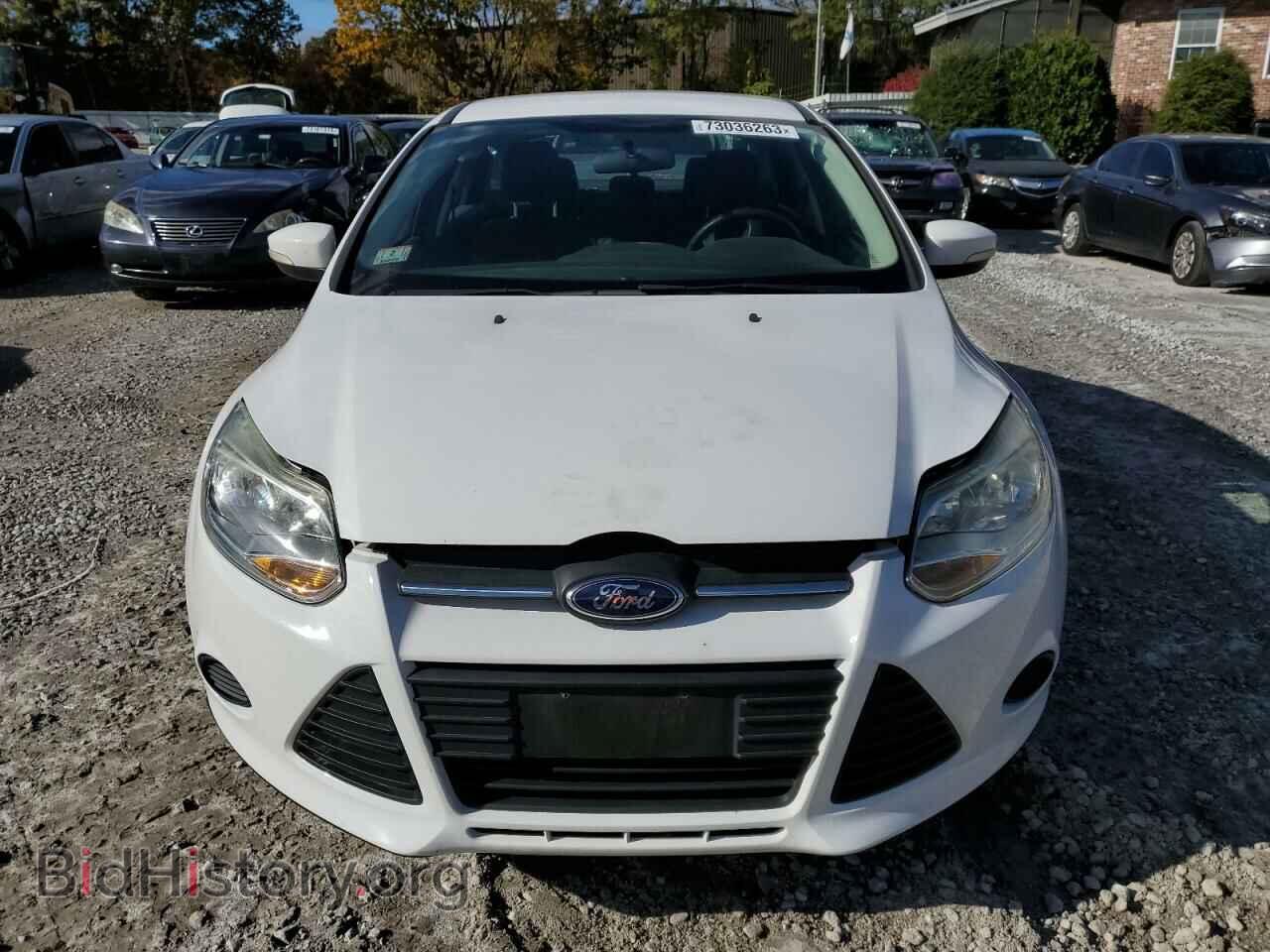 2014 FORD FOCUS - VIN: 1FADP3F25EL188226 - Фото 5
