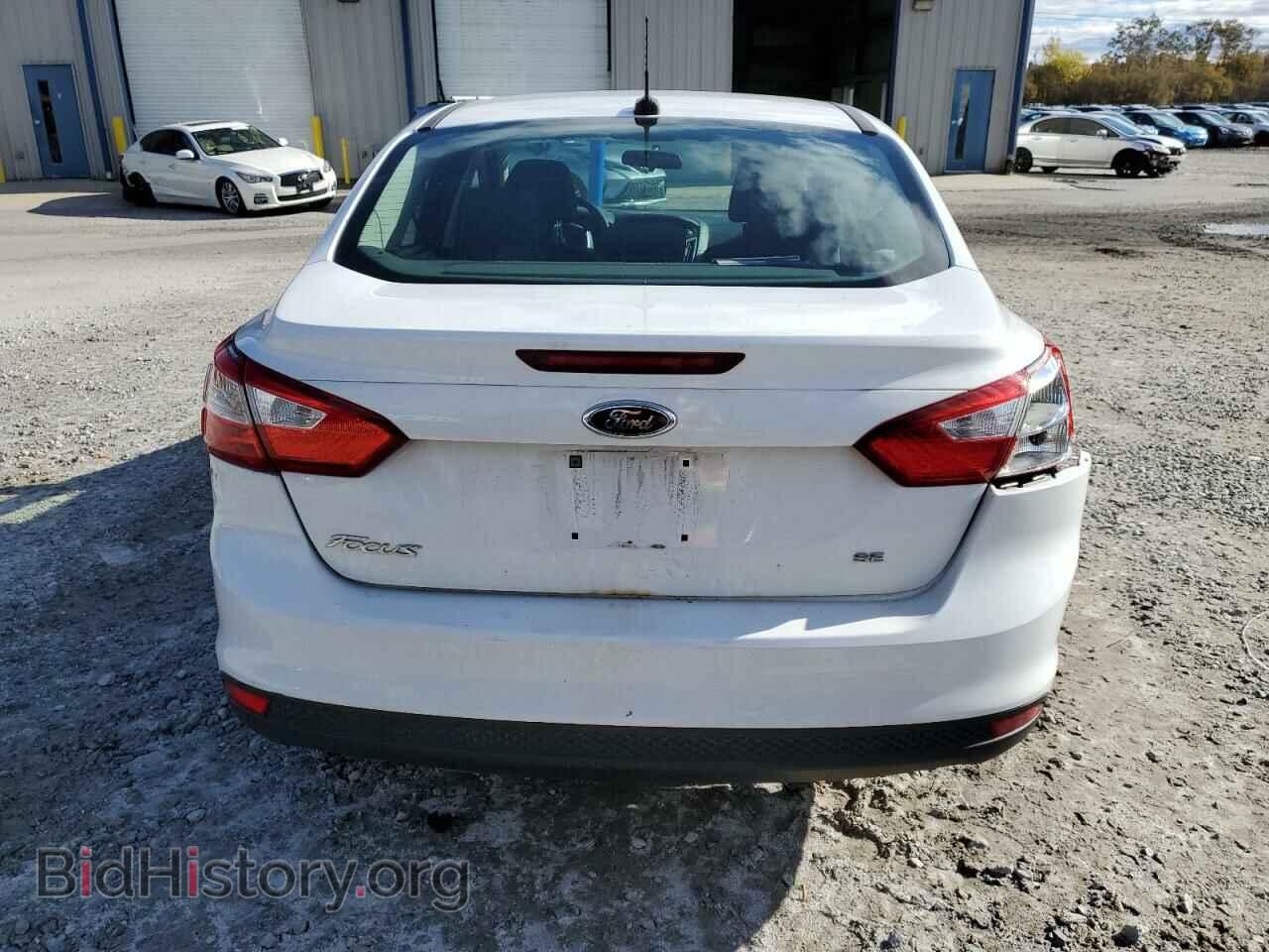 2014 FORD FOCUS - VIN: 1FADP3F25EL188226 - Фото 6