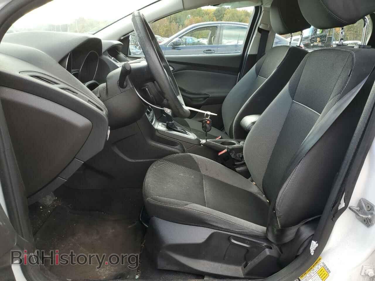 2014 FORD FOCUS - VIN: 1FADP3F25EL188226 - Фото 7