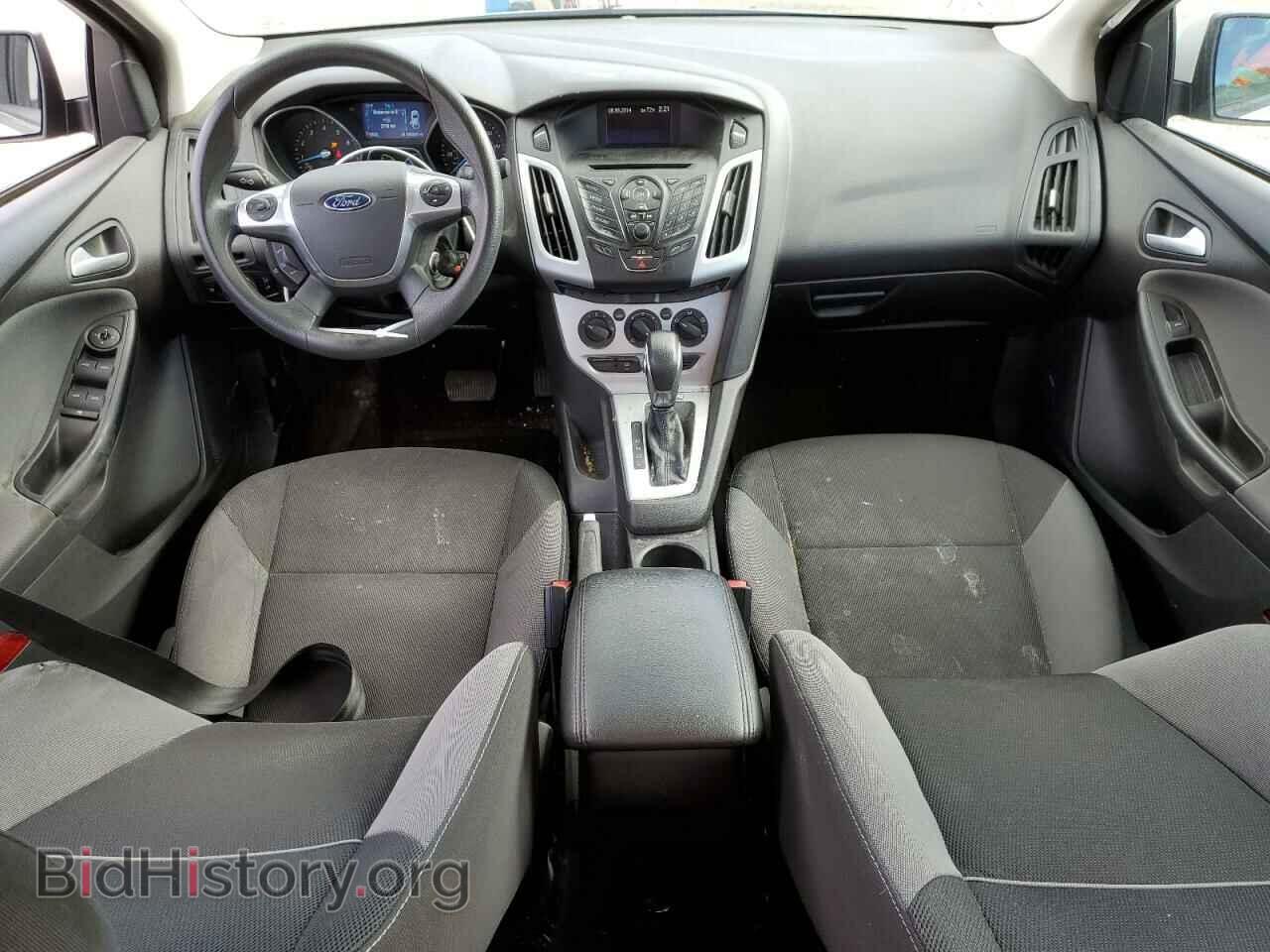 2014 FORD FOCUS - VIN: 1FADP3F25EL188226 - Фото 8