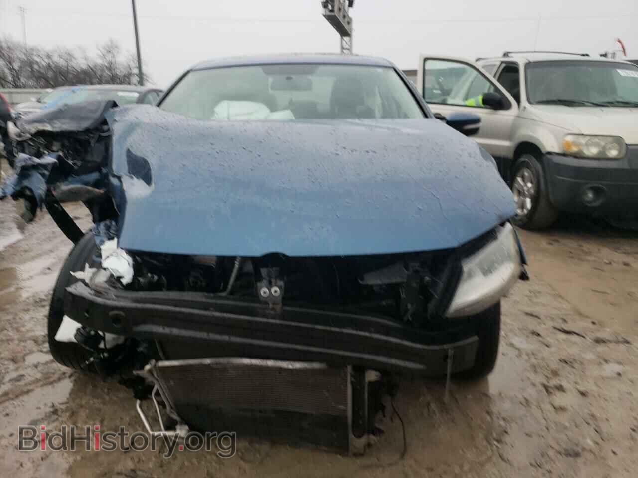 2017 VOLKSWAGEN JETTA - VIN: 3VWDB7AJ0HM411111 - Фото 5