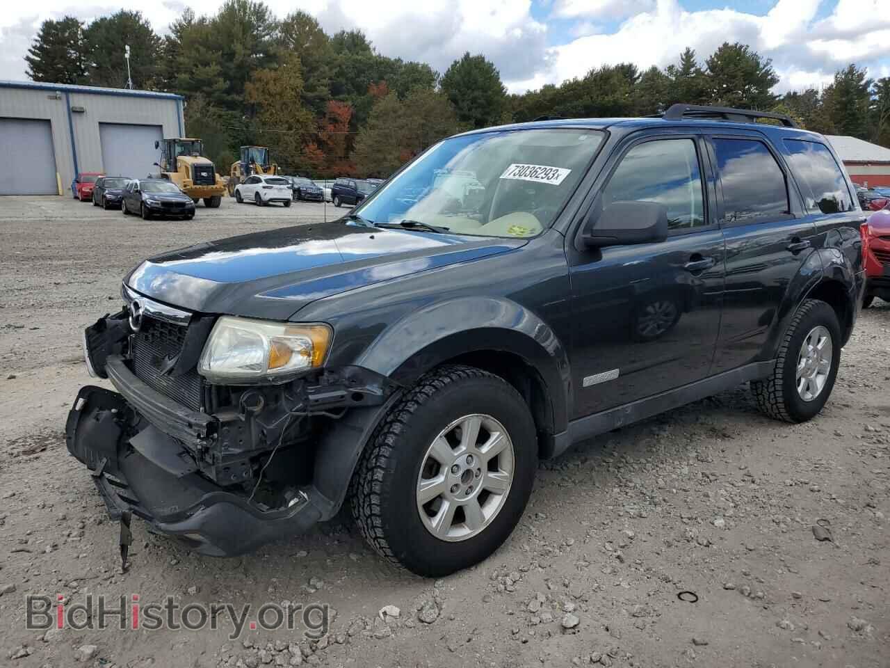 Фотография 4F2CZ96148KM08511 - MAZDA TRIBUTE 2008