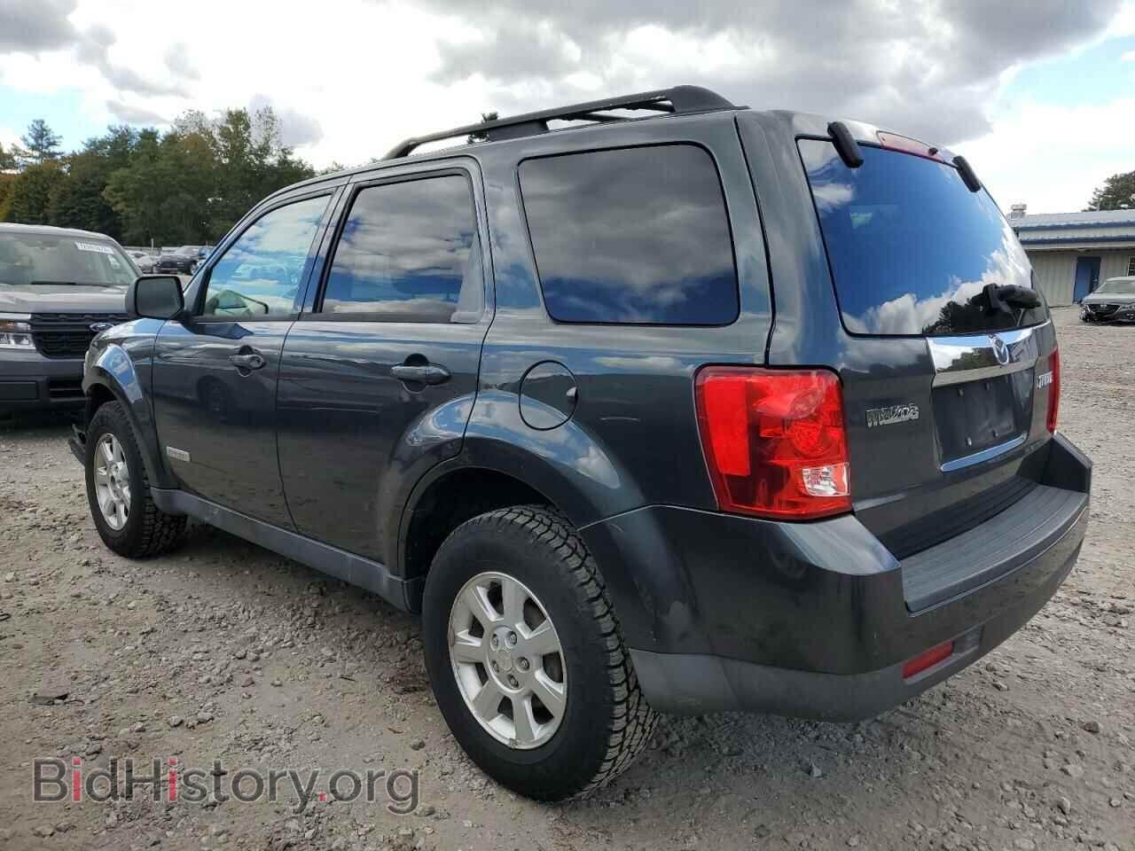 2008 MAZDA TRIBUTE - VIN: 4F2CZ96148KM08511 - Фото 2