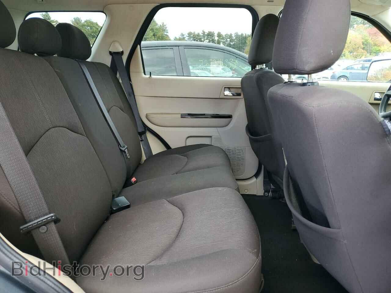 2008 MAZDA TRIBUTE - VIN: 4F2CZ96148KM08511 - Фото 11