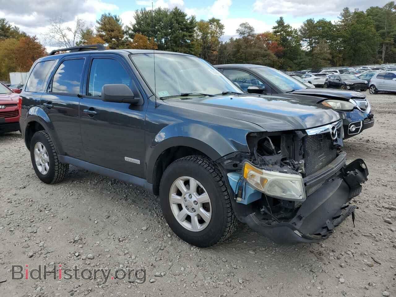 2008 MAZDA TRIBUTE - VIN: 4F2CZ96148KM08511 - Фото 4