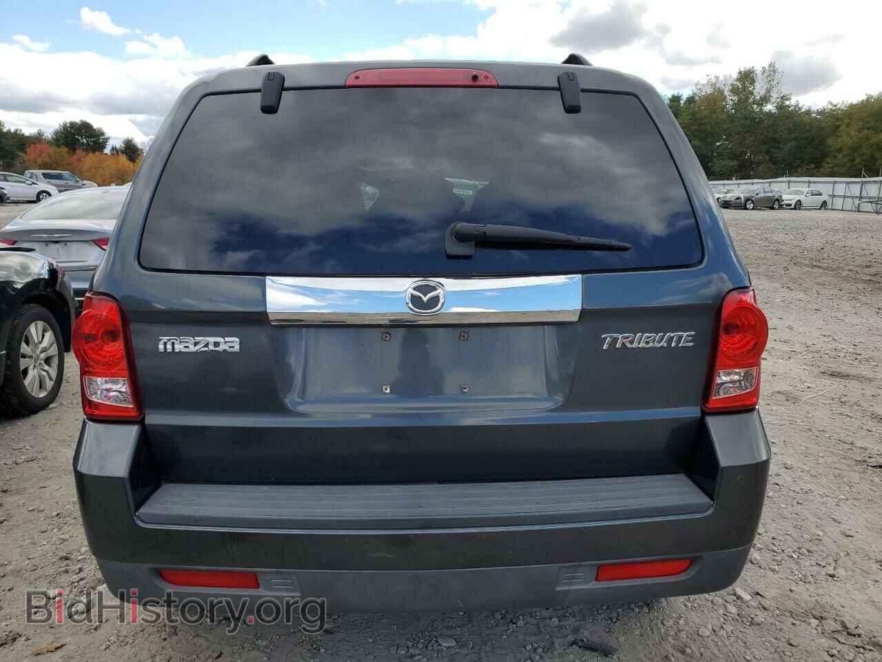 2008 MAZDA TRIBUTE - VIN: 4F2CZ96148KM08511 - Фото 6