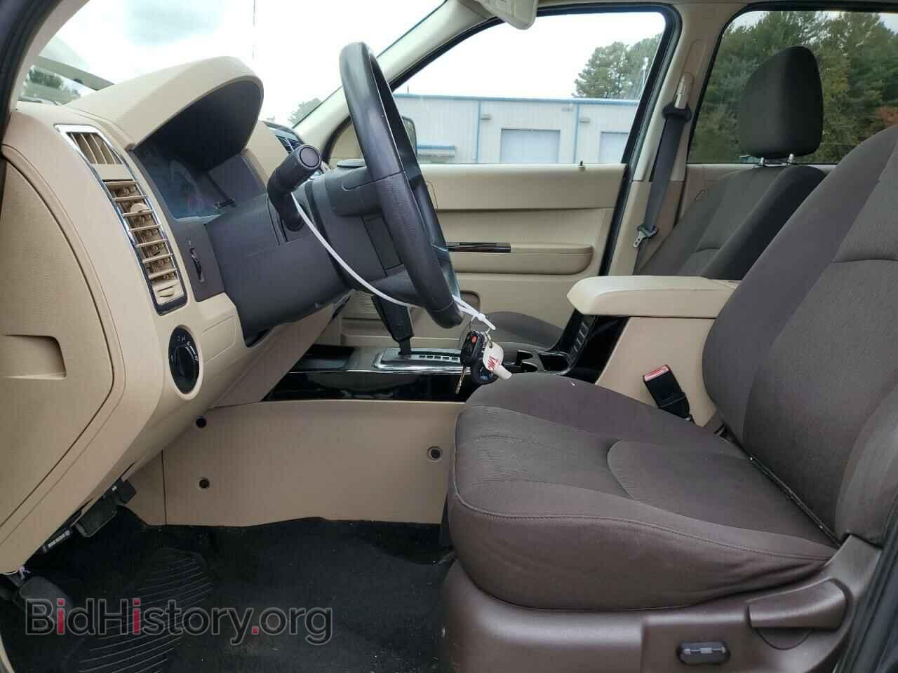2008 MAZDA TRIBUTE - VIN: 4F2CZ96148KM08511 - Фото 7