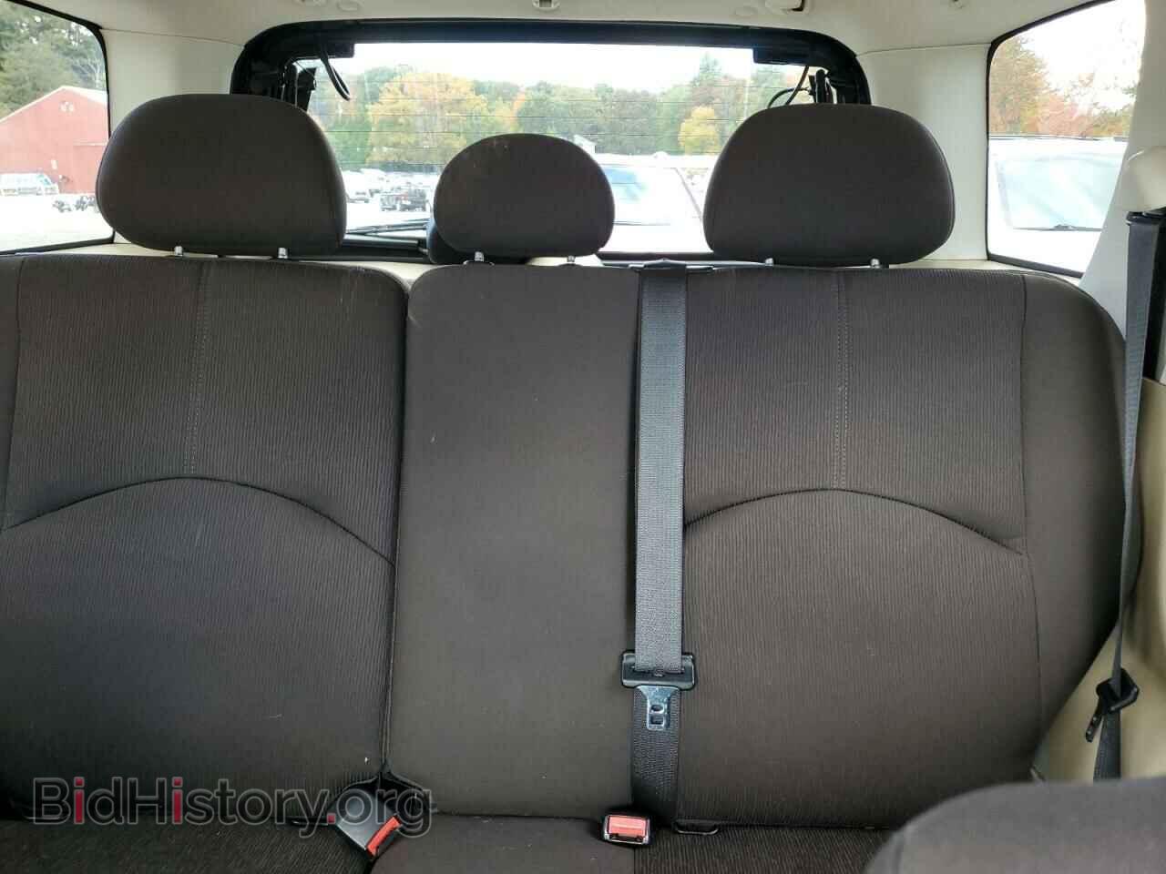 2008 MAZDA TRIBUTE - VIN: 4F2CZ96148KM08511 - Фото 10
