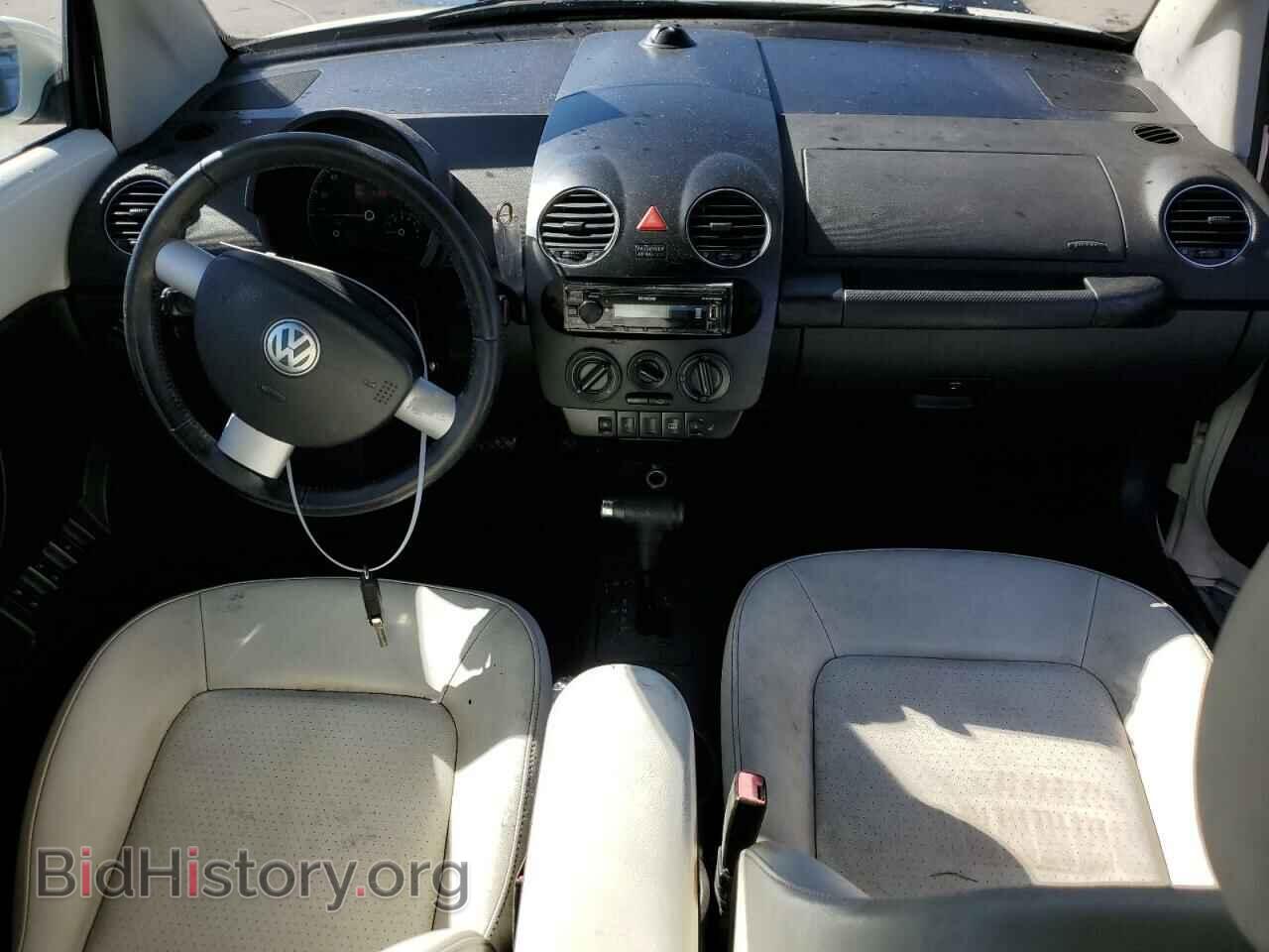 2007 VOLKSWAGEN BEETLE - VIN: 3VWFF31Y57M411672 - Фото 8