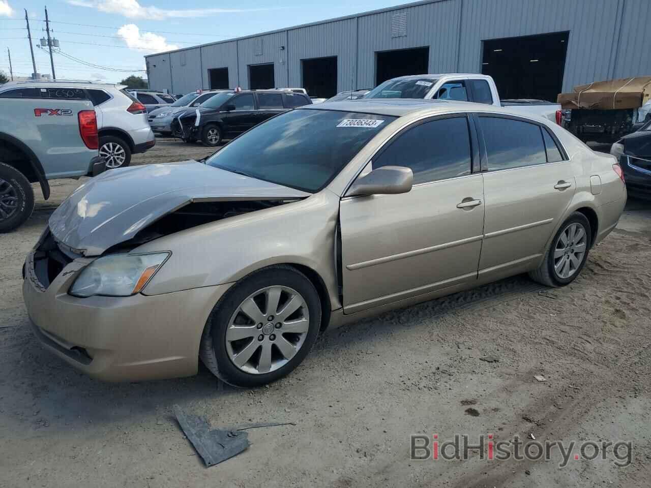 Photo 4T1BK36B27U228660 - TOYOTA AVALON 2007