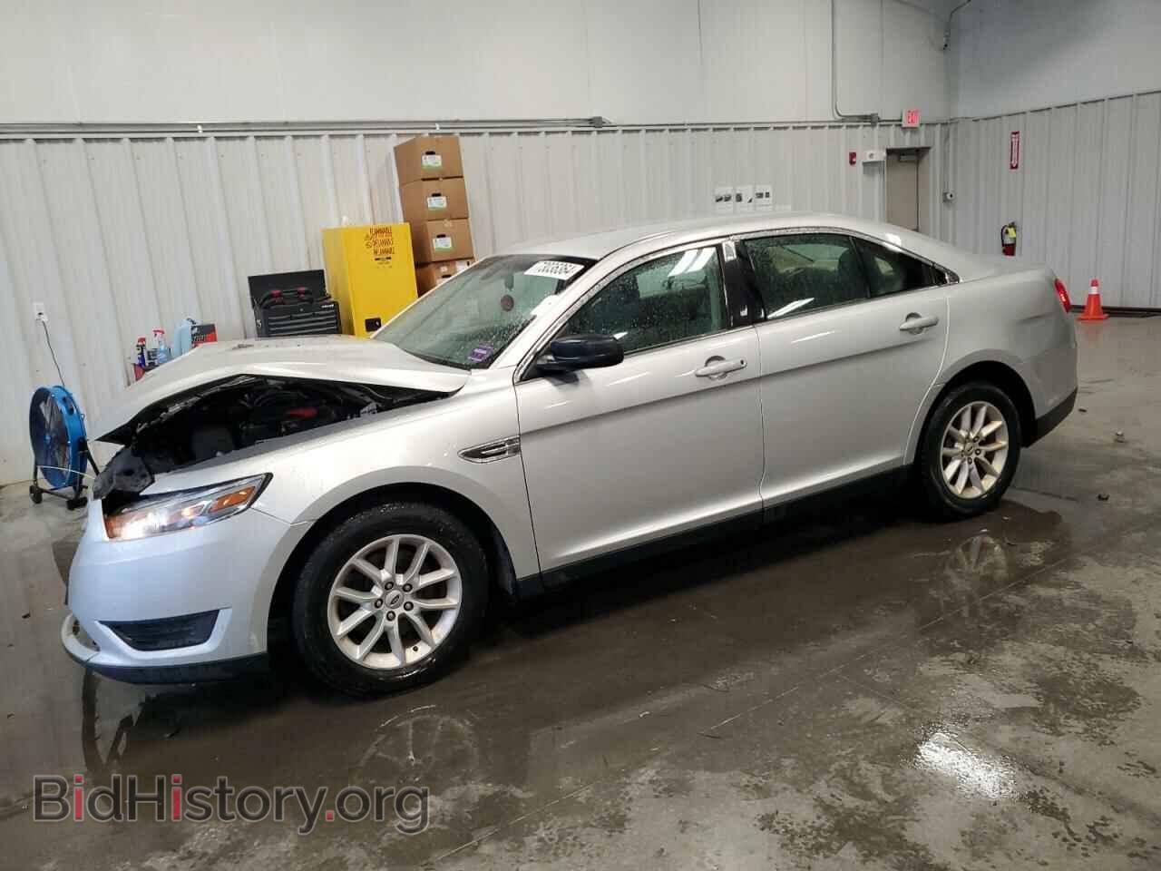 Photo 1FAHP2D83DG173301 - FORD TAURUS 2013