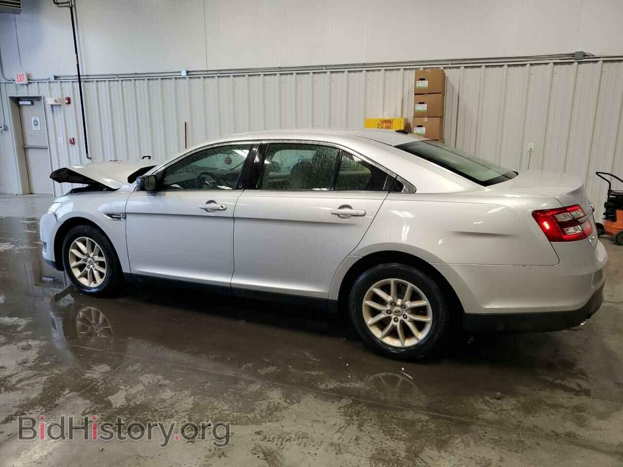 2013 FORD TAURUS - VIN: 1FAHP2D83DG173301 - Photo 2