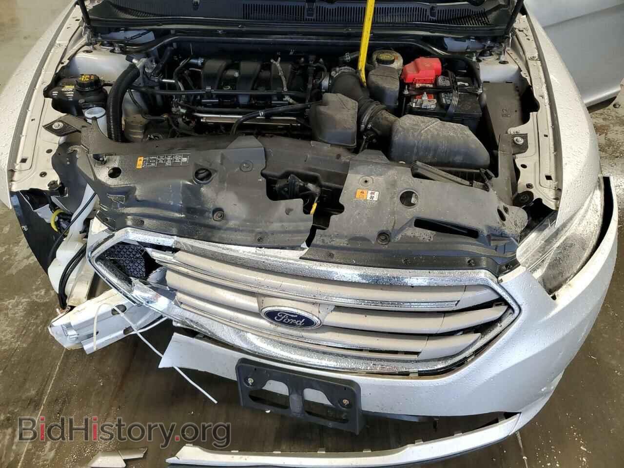 2013 FORD TAURUS - VIN: 1FAHP2D83DG173301 - Photo 11