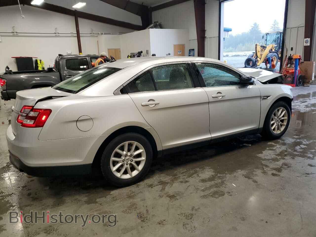 2013 FORD TAURUS - VIN: 1FAHP2D83DG173301 - Photo 3