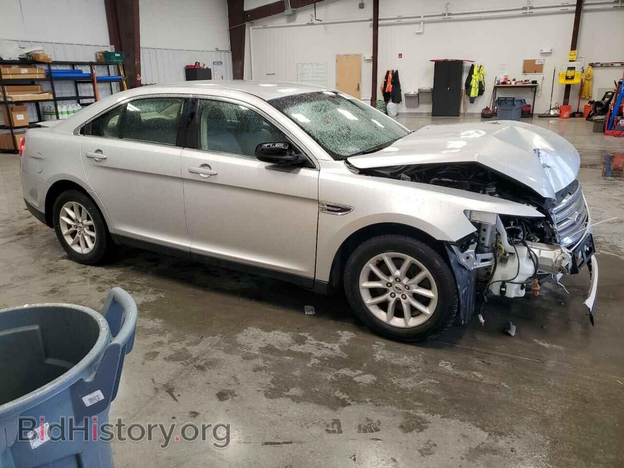 2013 FORD TAURUS - VIN: 1FAHP2D83DG173301 - Photo 4