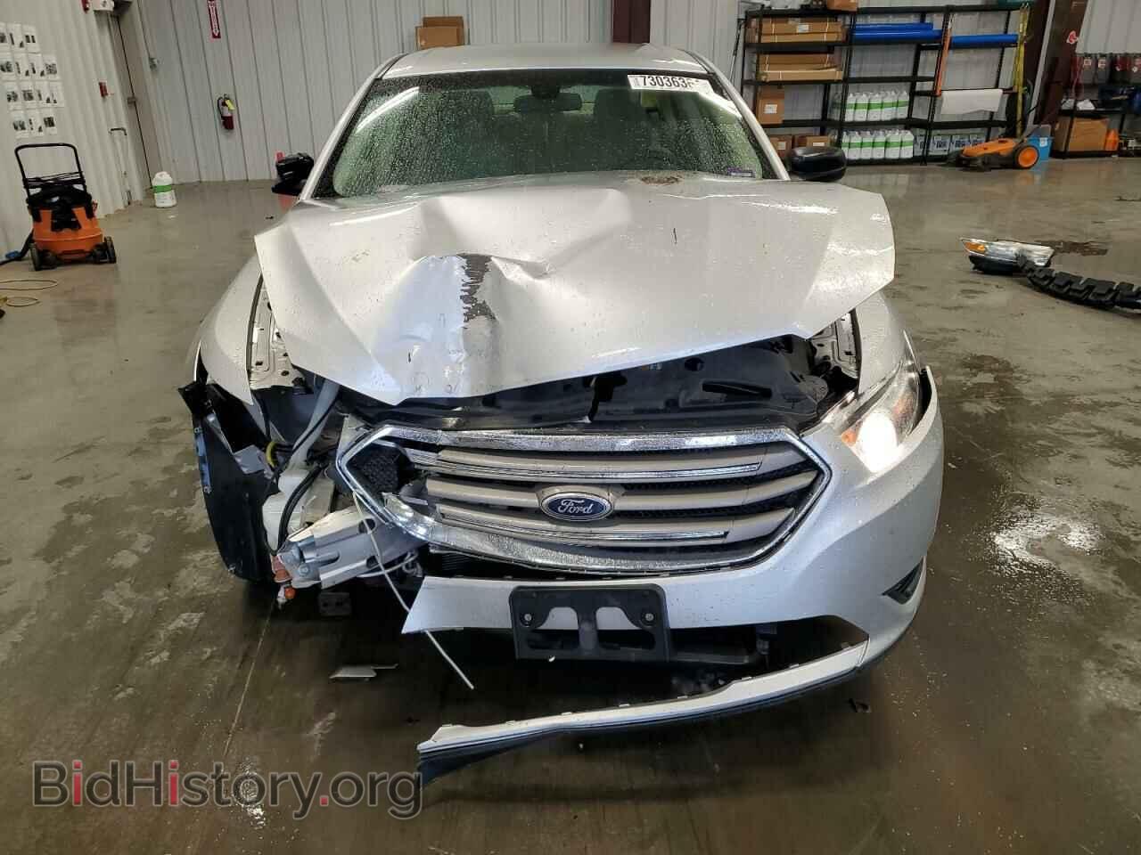 2013 FORD TAURUS - VIN: 1FAHP2D83DG173301 - Photo 5