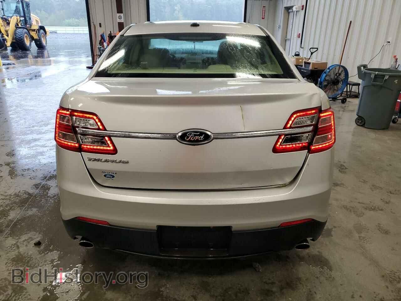 2013 FORD TAURUS - VIN: 1FAHP2D83DG173301 - Photo 6