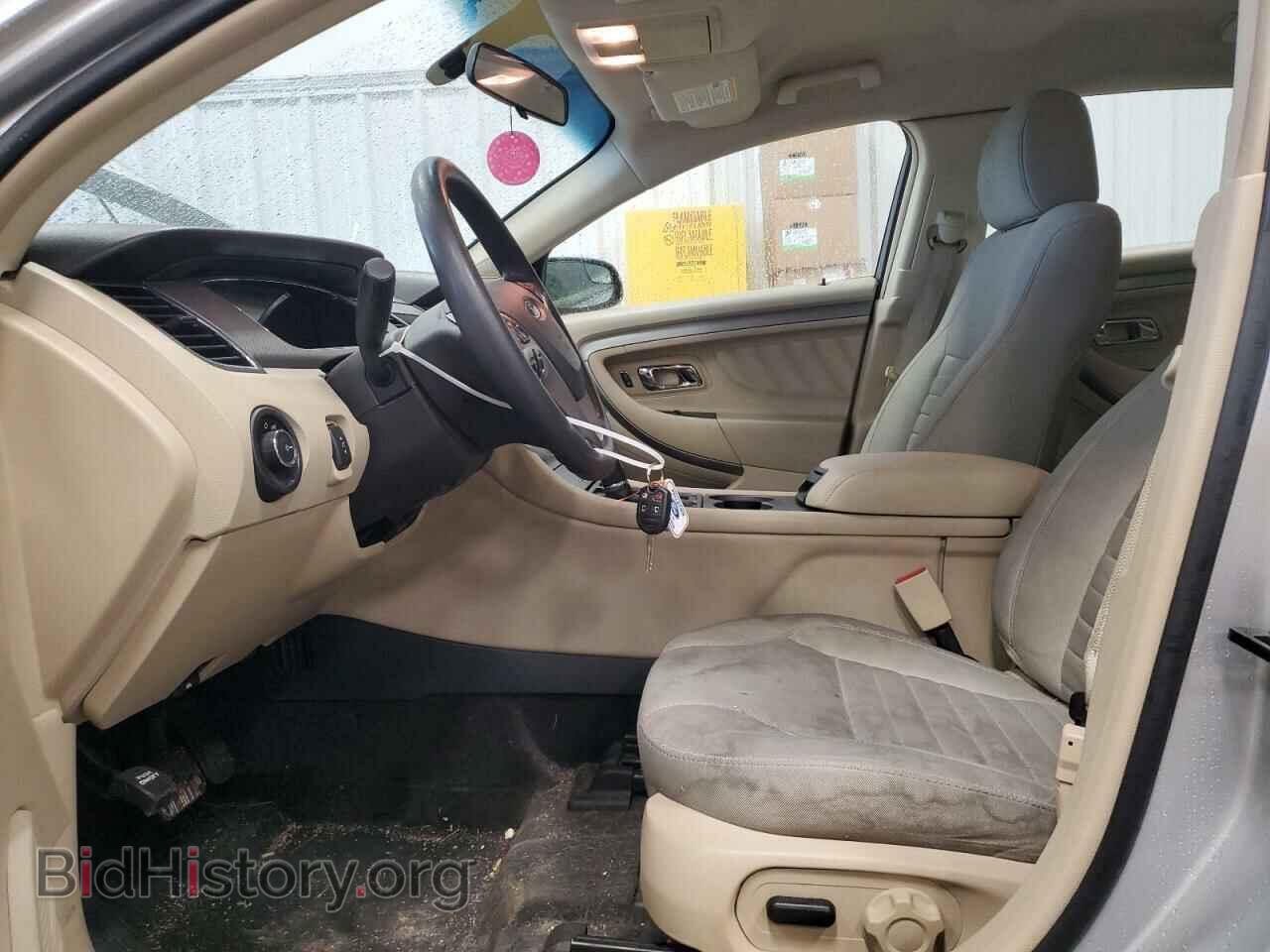 2013 FORD TAURUS - VIN: 1FAHP2D83DG173301 - Photo 7