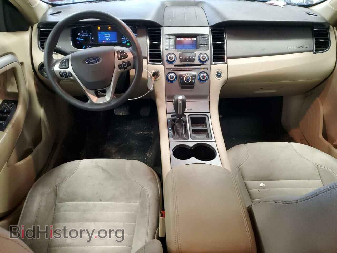 2013 FORD TAURUS - VIN: 1FAHP2D83DG173301 - Photo 8