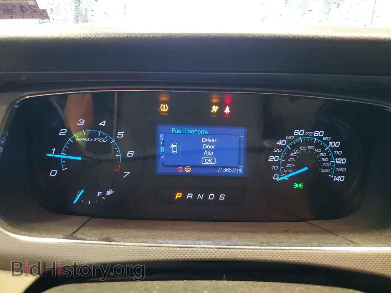 2013 FORD TAURUS - VIN: 1FAHP2D83DG173301 - Photo 9