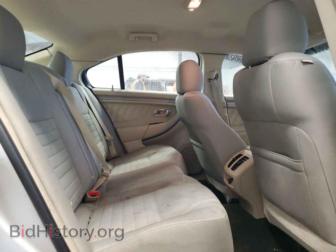 2013 FORD TAURUS - VIN: 1FAHP2D83DG173301 - Photo 10