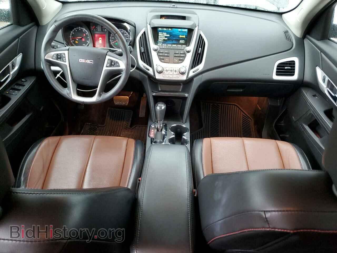 2016 GMC TERRAIN - VIN: 2GKFLUE38G6179213 - Фото 8
