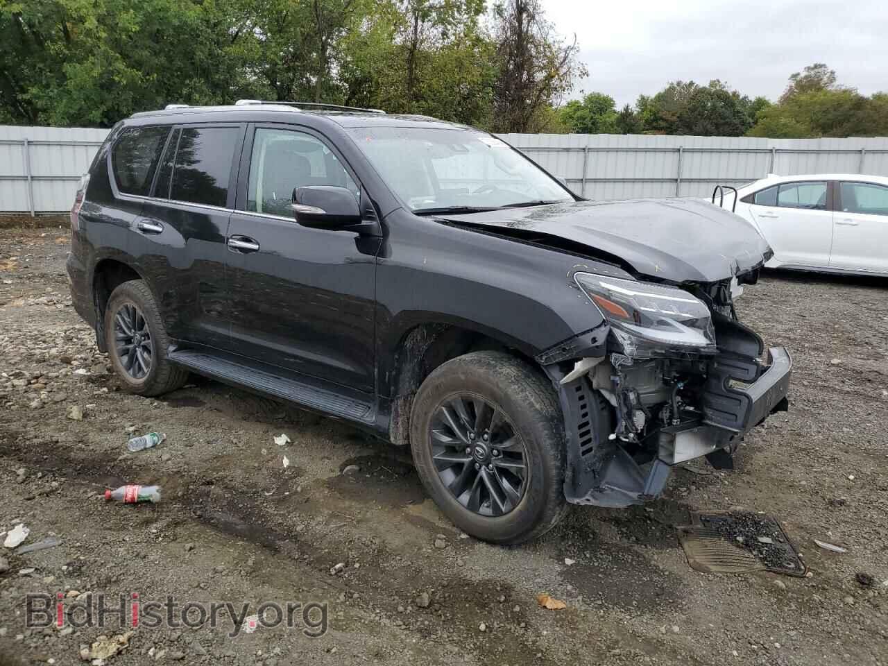 2023 LEXUS GX - VIN: JTJAM7BX6P5344325 - Фото 4