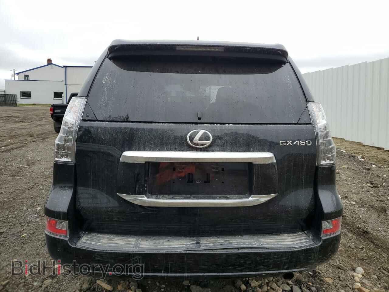 2023 LEXUS GX - VIN: JTJAM7BX6P5344325 - Фото 6