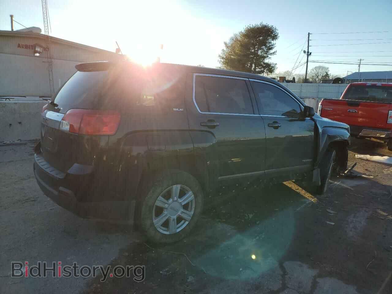 2014 GMC TERRAIN - VIN: 2GKALMEKXE6213764 - Фото 3