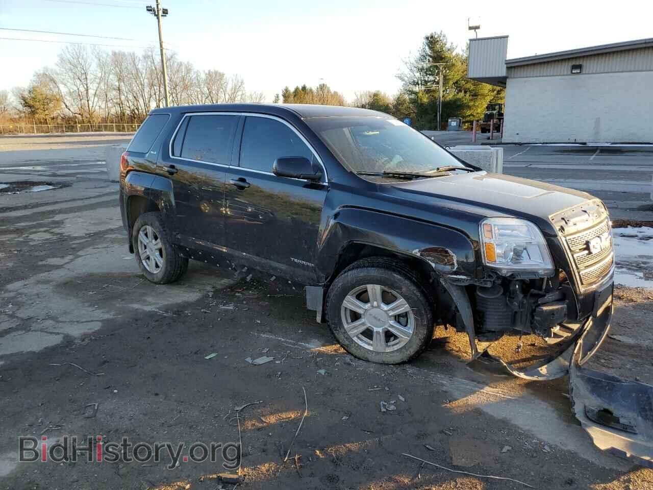 2014 GMC TERRAIN - VIN: 2GKALMEKXE6213764 - Фото 4