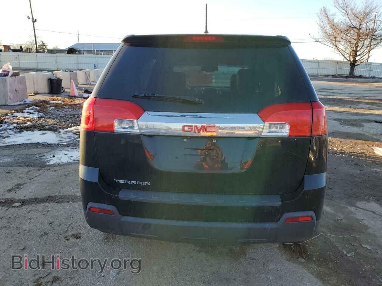 2014 GMC TERRAIN - VIN: 2GKALMEKXE6213764 - Фото 6