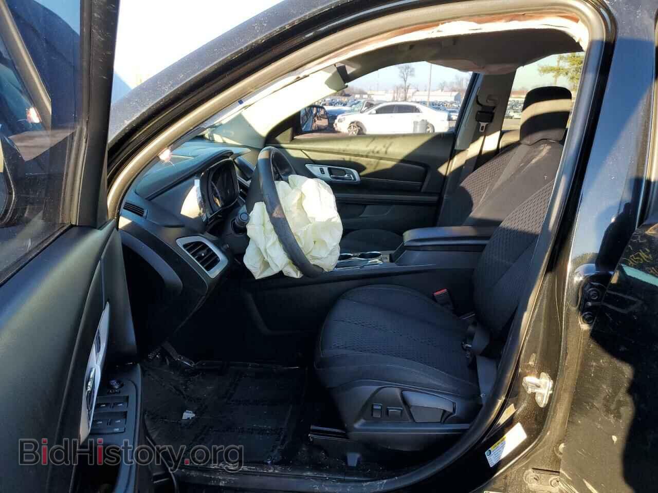 2014 GMC TERRAIN - VIN: 2GKALMEKXE6213764 - Фото 7