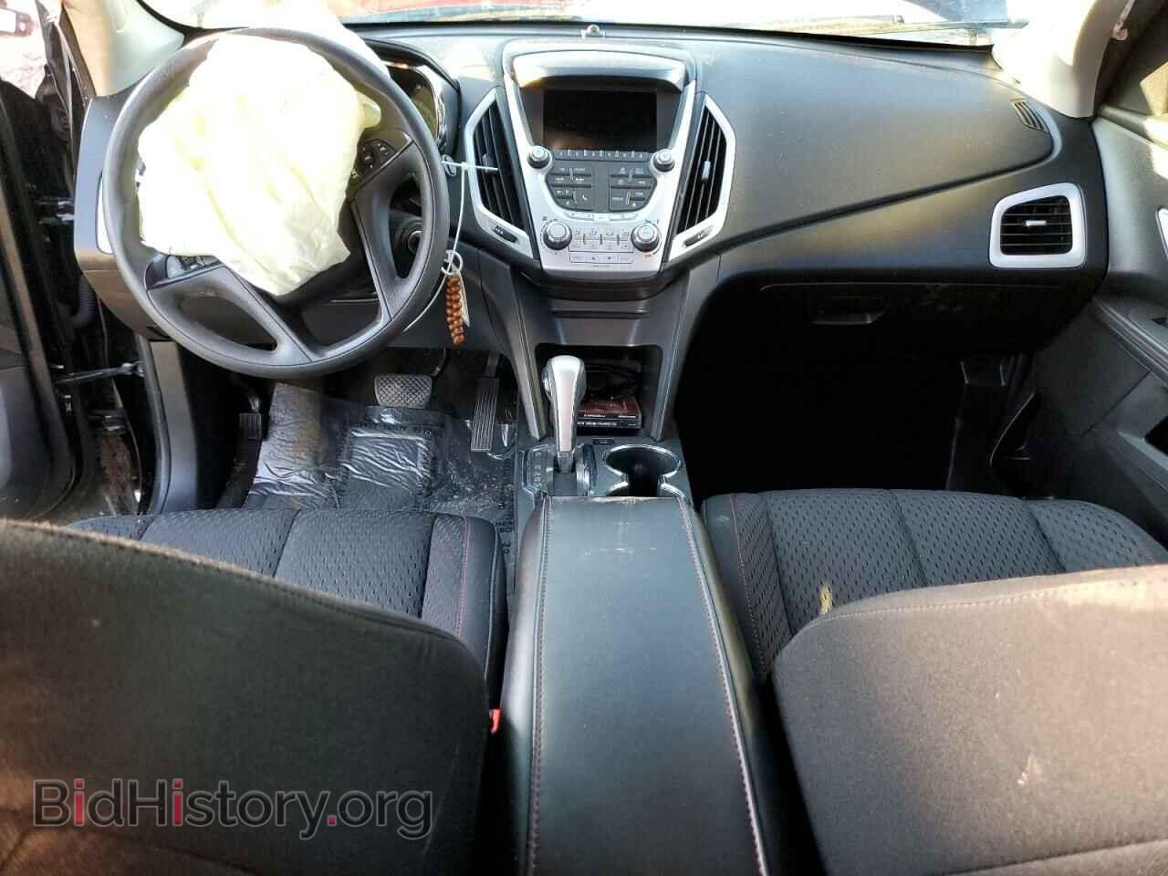 2014 GMC TERRAIN - VIN: 2GKALMEKXE6213764 - Фото 8