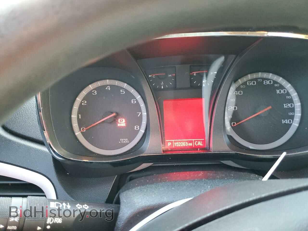 2014 GMC TERRAIN - VIN: 2GKALMEKXE6213764 - Фото 9