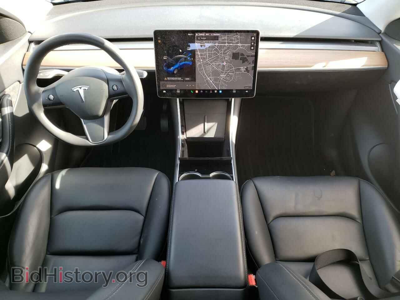 2021 TESLA MODEL Y - VIN: 5YJYGDEE0MF090977 - Фото 8