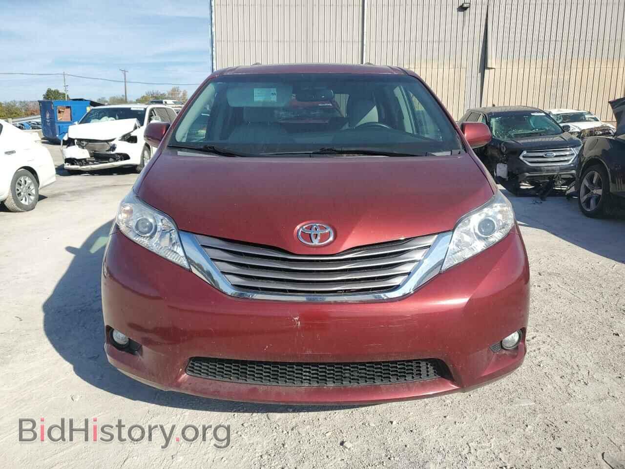 2015 TOYOTA All Models - VIN: 5TDYK3DC4FS613926 - Фото 5