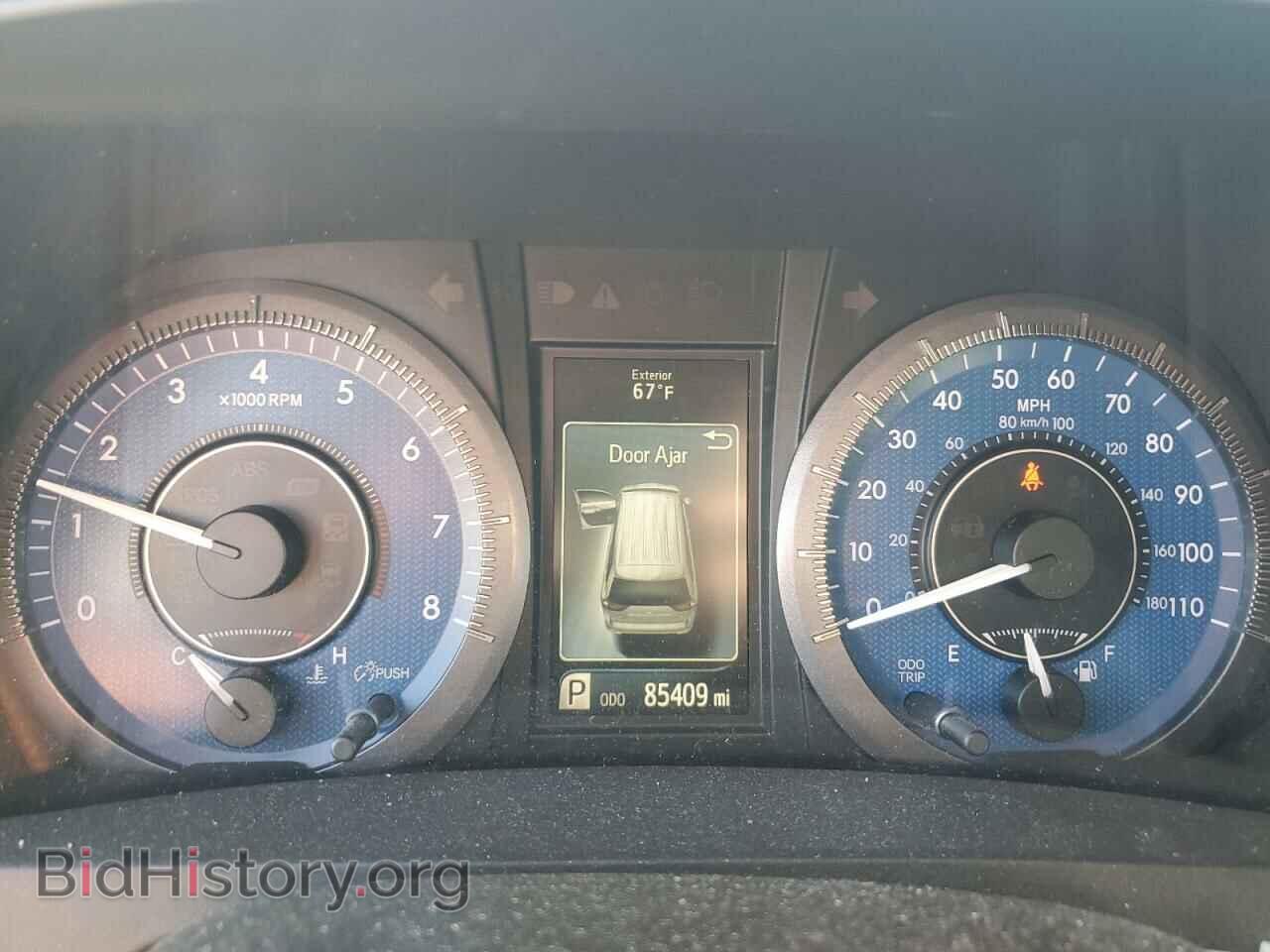 2015 TOYOTA All Models - VIN: 5TDYK3DC4FS613926 - Фото 9