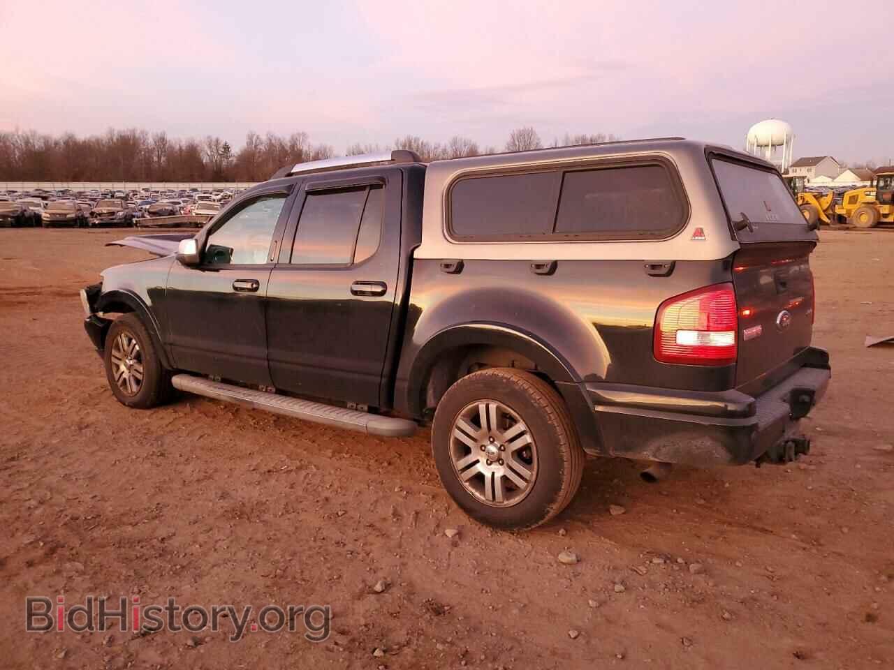 2009 FORD EXPLORER - VIN: 1FMEU53899UA20029 - Фото 2