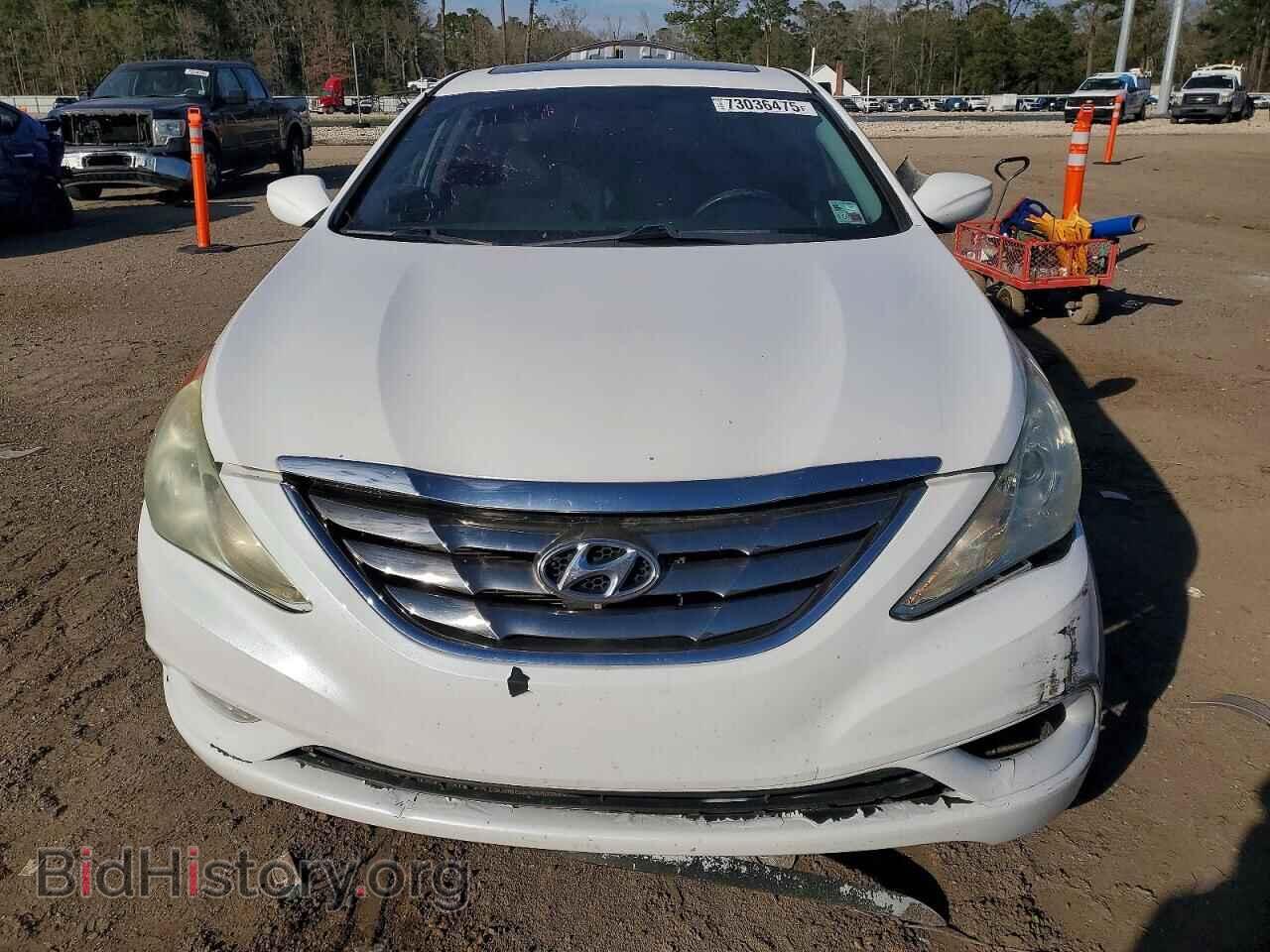 2011 HYUNDAI SONATA - VIN: 5NPEC4AB8BH271768 - Фото 5