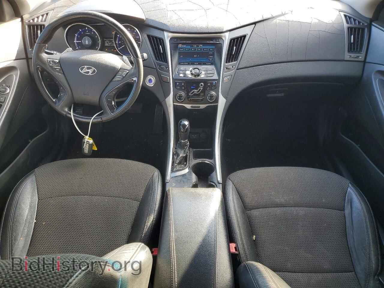 2011 HYUNDAI SONATA - VIN: 5NPEC4AB8BH271768 - Фото 8