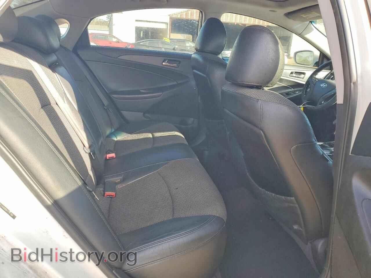 2011 HYUNDAI SONATA - VIN: 5NPEC4AB8BH271768 - Фото 10
