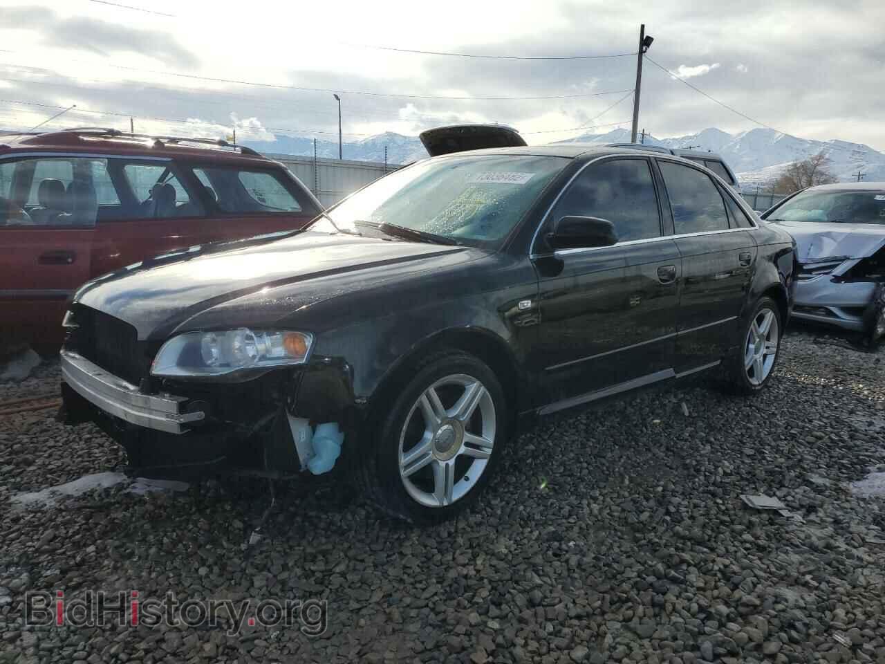 Photo WAUDF78E68A051479 - AUDI A4 2008