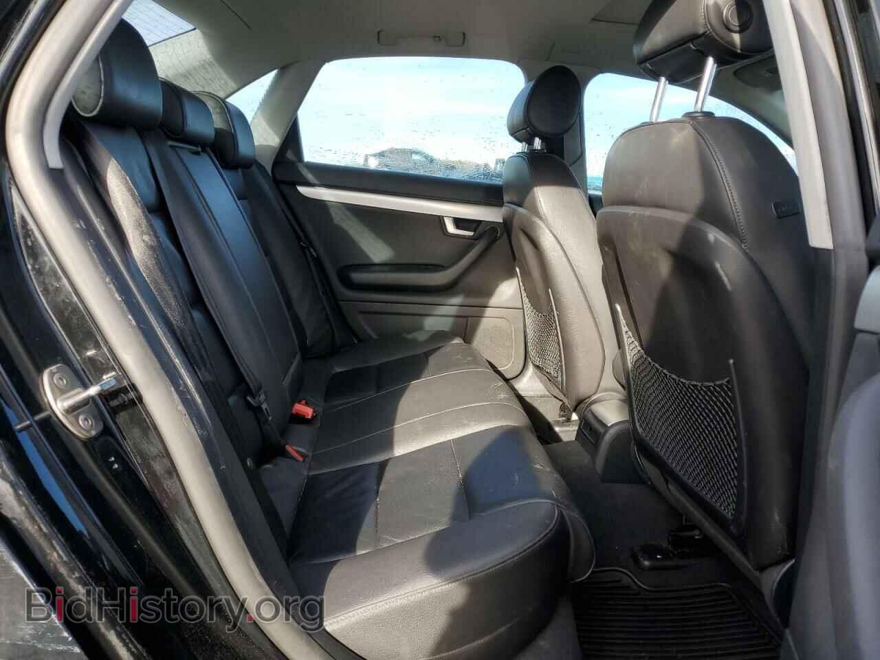 2008 AUDI A4 - VIN: WAUDF78E68A051479 - Фото 10