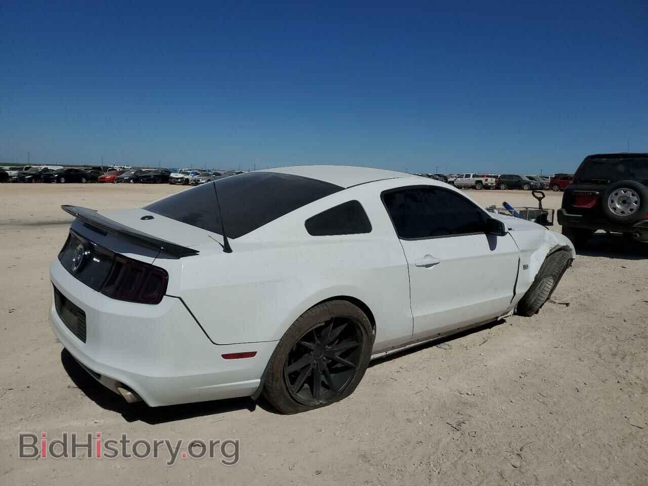 2014 FORD MUSTANG - VIN: 1ZVBP8CF4E5307066 - Фото 3