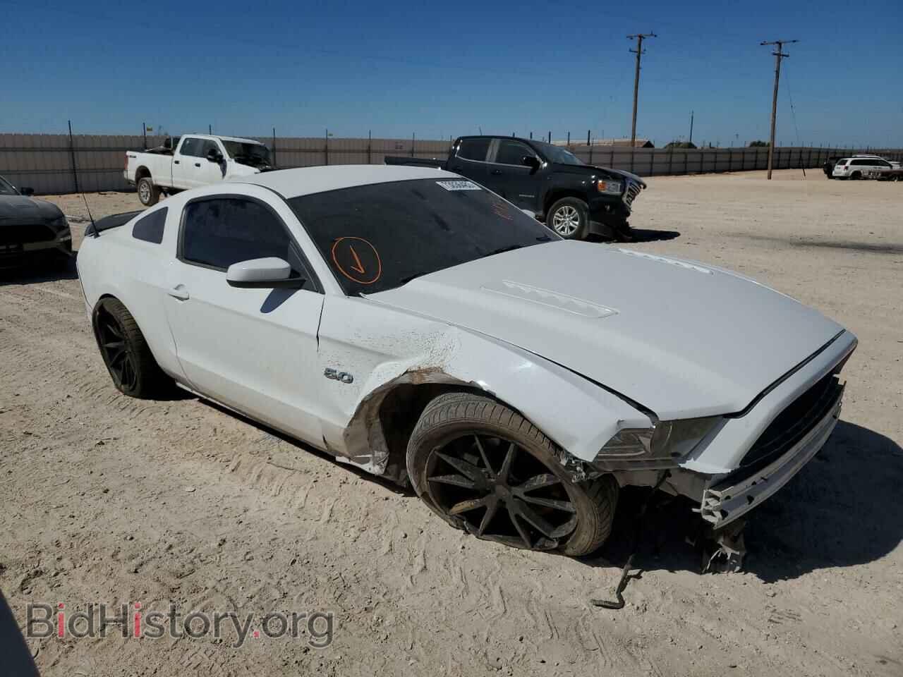2014 FORD MUSTANG - VIN: 1ZVBP8CF4E5307066 - Фото 4