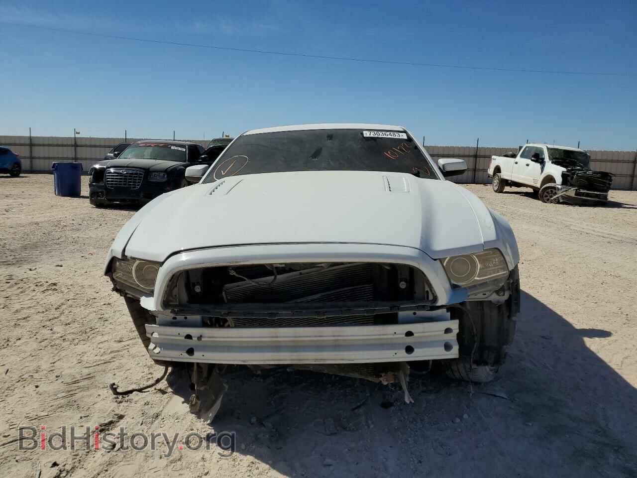 2014 FORD MUSTANG - VIN: 1ZVBP8CF4E5307066 - Фото 5