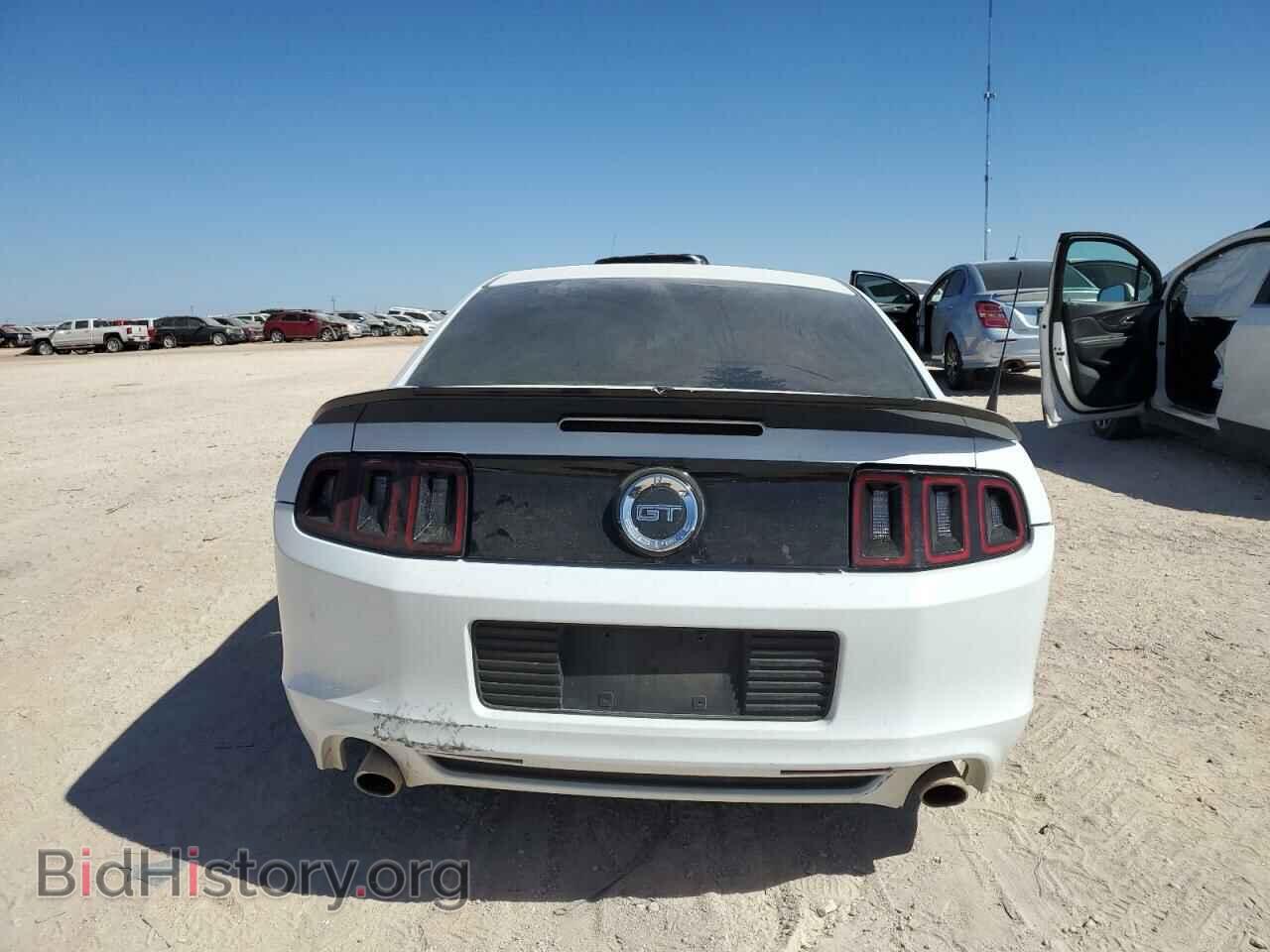 2014 FORD MUSTANG - VIN: 1ZVBP8CF4E5307066 - Фото 6